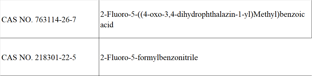 Olaparib Intermediate
