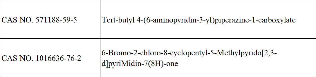 Palbociclib Intermediate