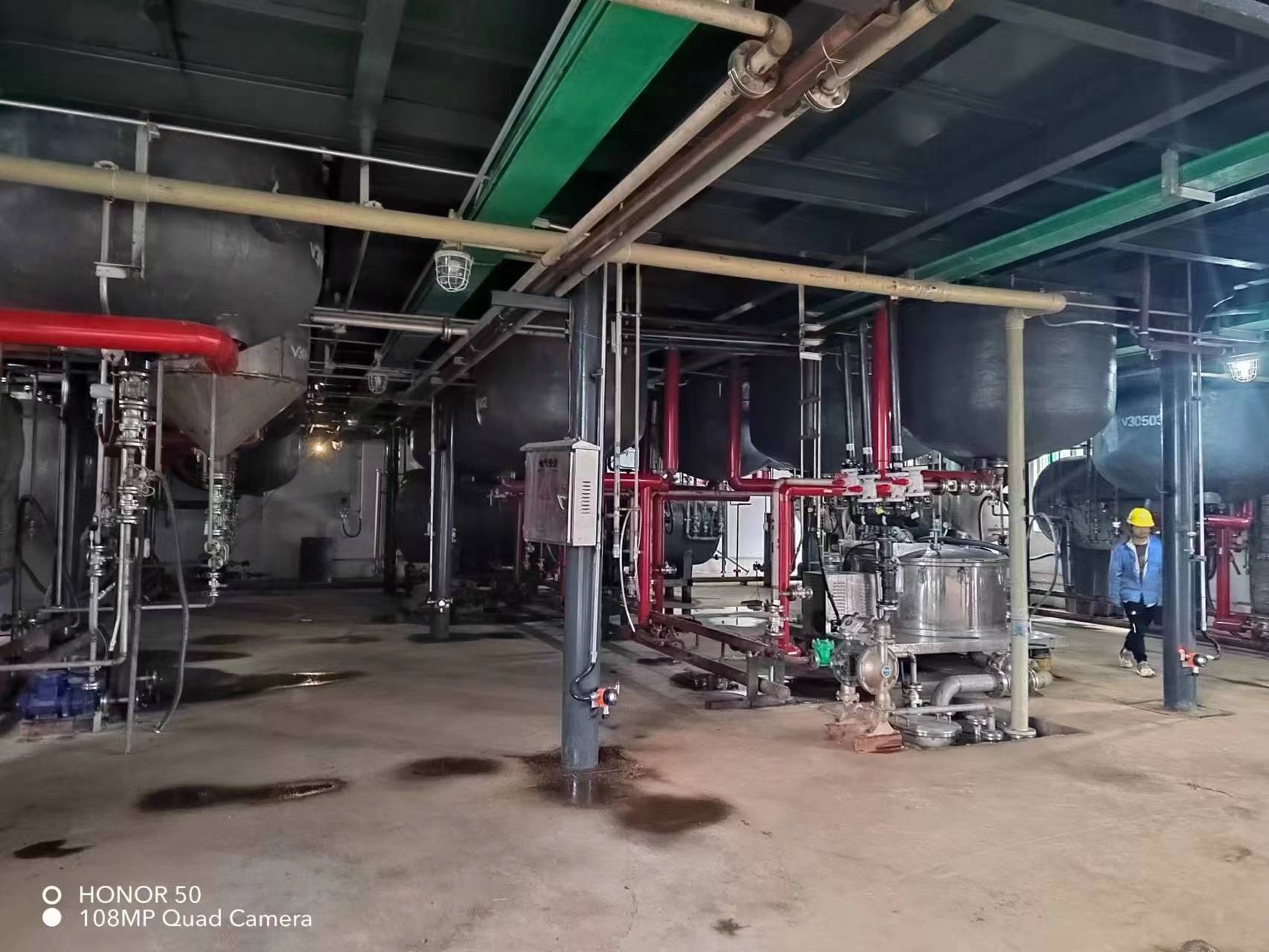 Production Equipments
